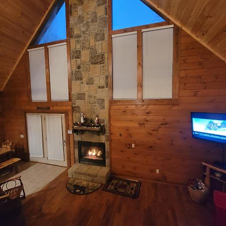 1 Amazing Time Villa Pigeon Forge Ngoại thất bức ảnh