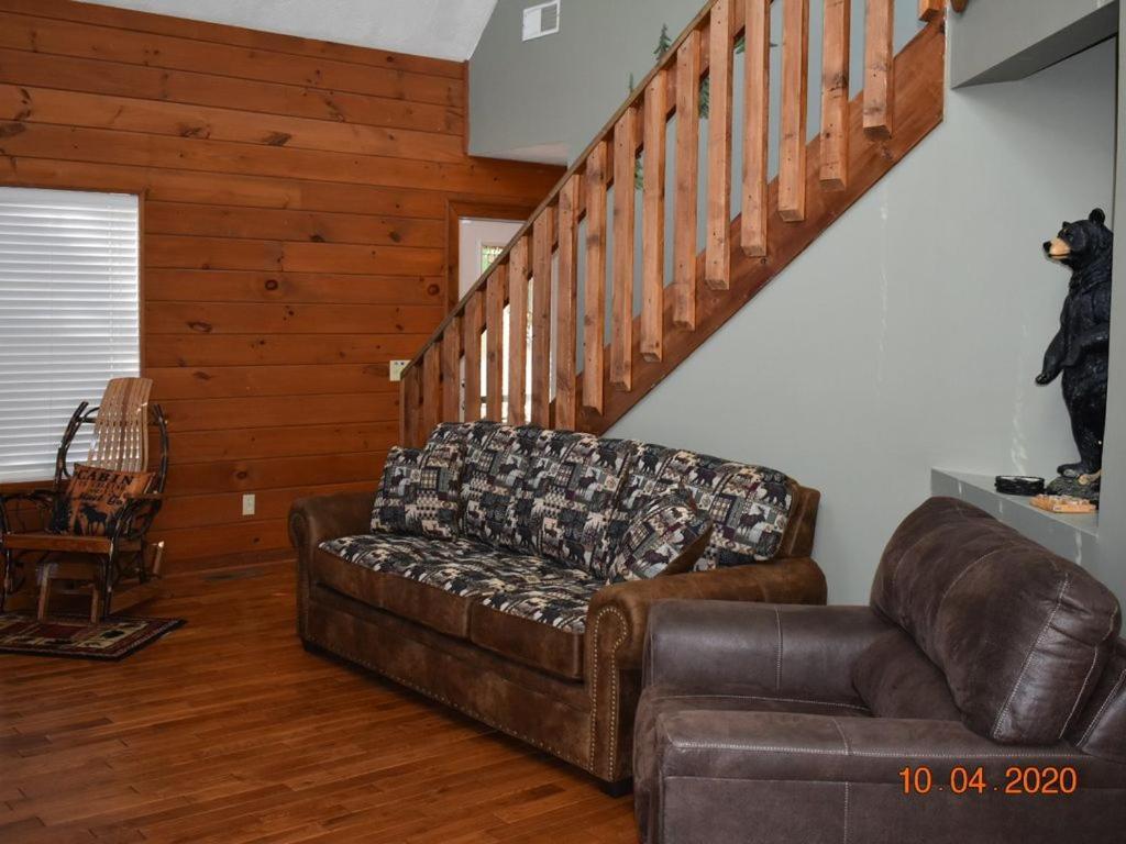 1 Amazing Time Villa Pigeon Forge Ngoại thất bức ảnh