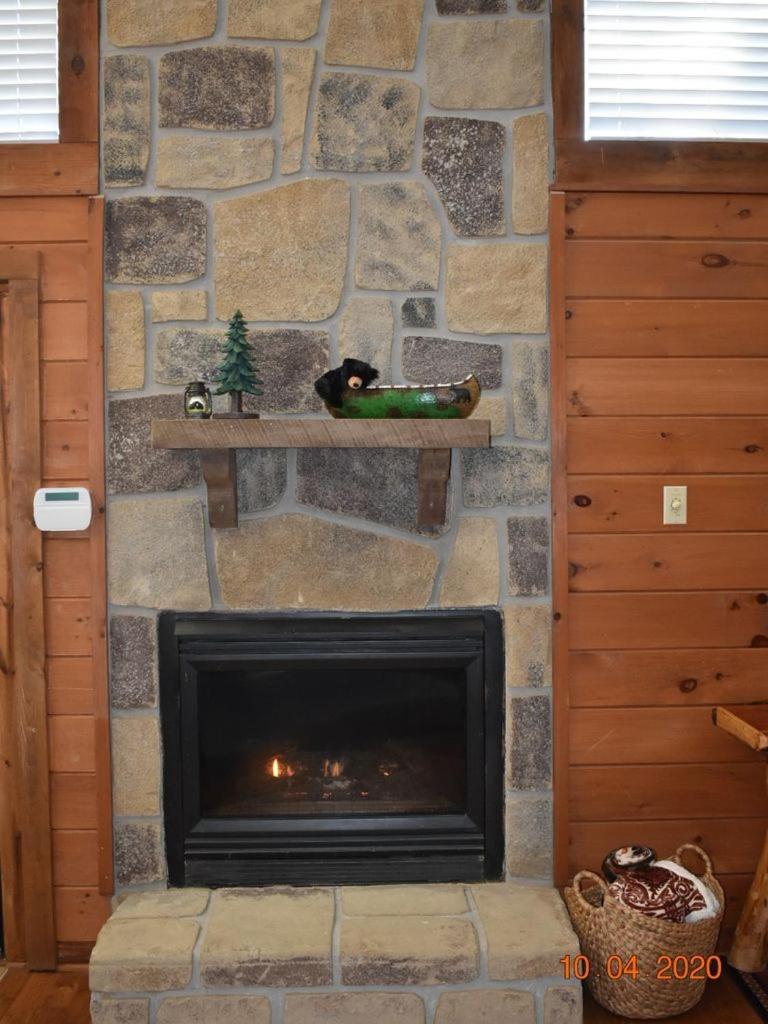 1 Amazing Time Villa Pigeon Forge Ngoại thất bức ảnh