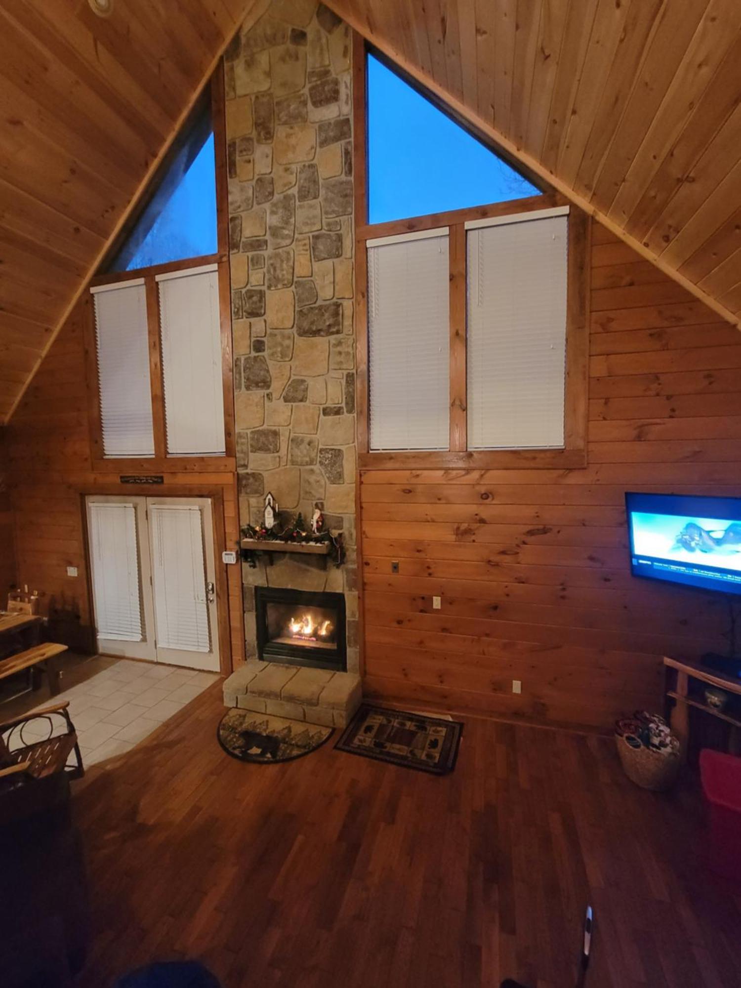 1 Amazing Time Villa Pigeon Forge Ngoại thất bức ảnh