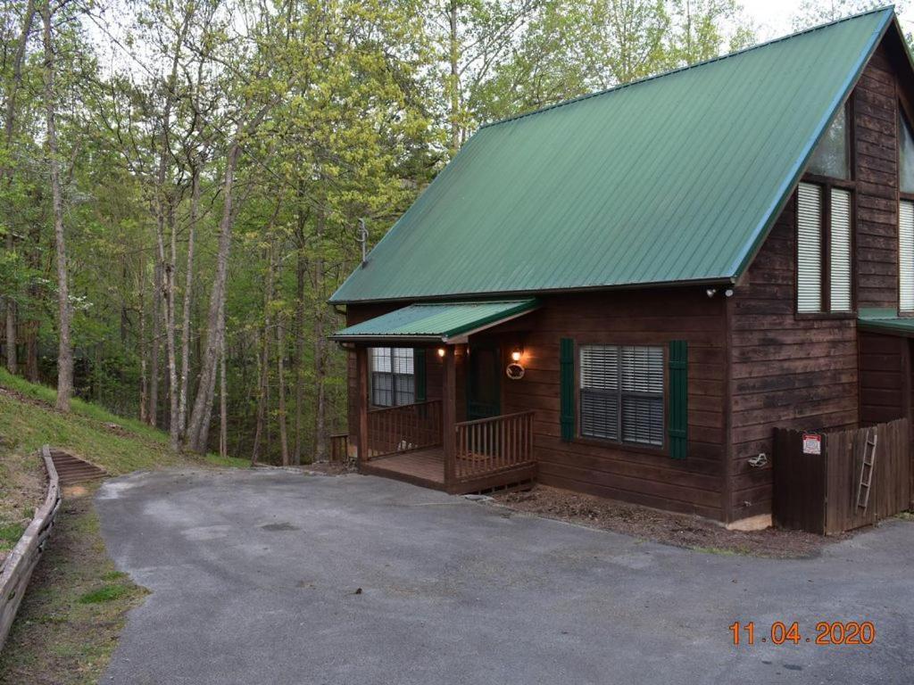 1 Amazing Time Villa Pigeon Forge Ngoại thất bức ảnh