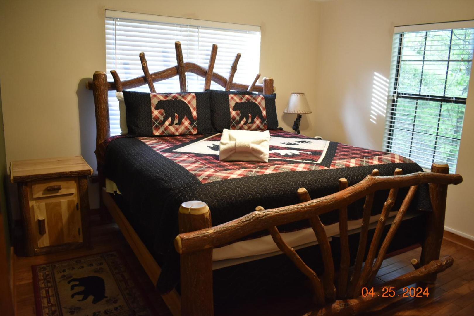 1 Amazing Time Villa Pigeon Forge Ngoại thất bức ảnh