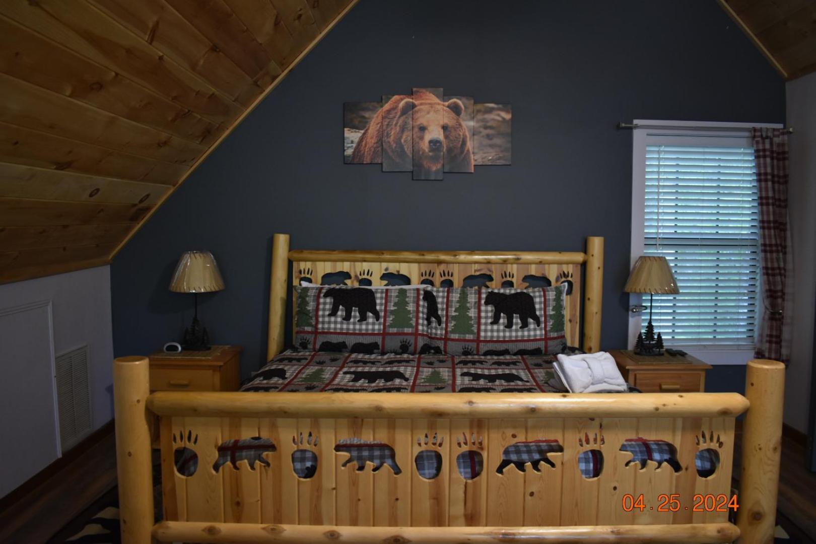 1 Amazing Time Villa Pigeon Forge Ngoại thất bức ảnh