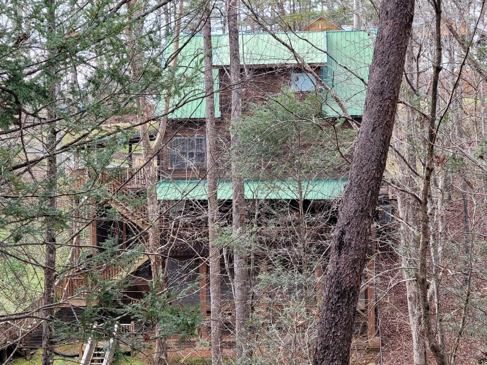 1 Amazing Time Villa Pigeon Forge Ngoại thất bức ảnh