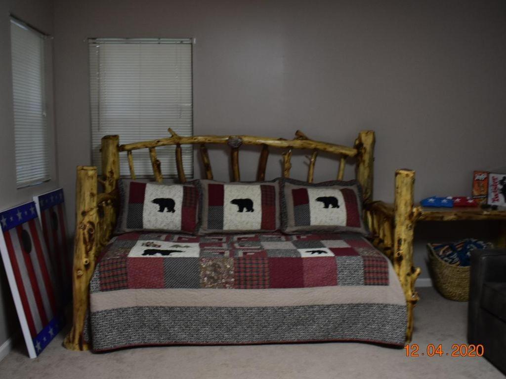 1 Amazing Time Villa Pigeon Forge Ngoại thất bức ảnh
